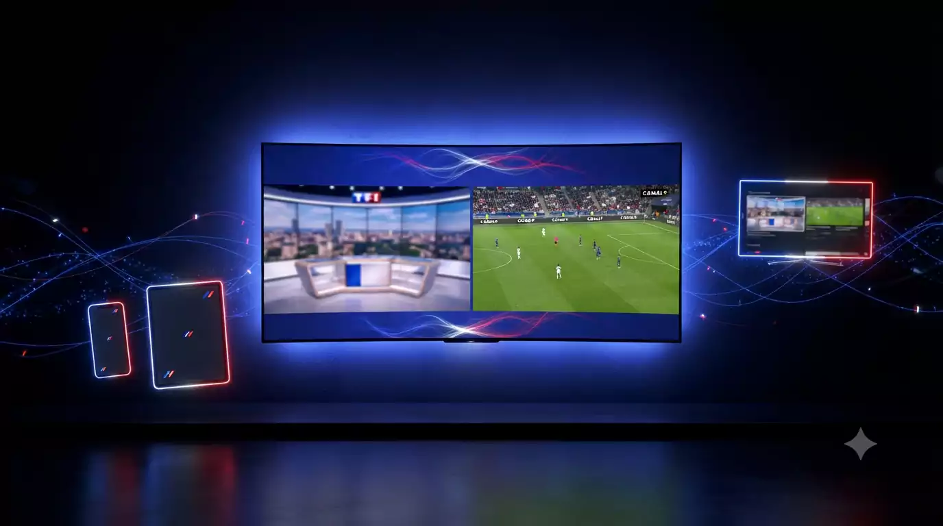 abonnement iptv fran&ccedil;ais sp&eacute;cialiste cha&icirc;nes fran&ccedil;aises 4k tf1 m6 canal france tv activation imm&eacute;diate