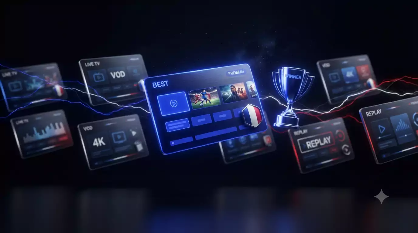 meilleur abonnement iptv fran&ccedil;ais france 2026 &ndash; guide complet